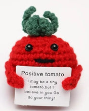 Load image into Gallery viewer, Emotional Support Crochet Buddies
