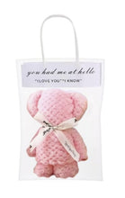Load image into Gallery viewer, Bear-Shaped Towel Gift