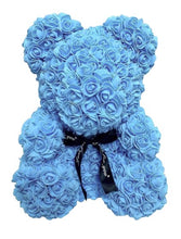 Load image into Gallery viewer, Rose Bears – A Gift from the Heart