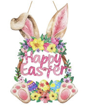 Load image into Gallery viewer, Easter Hanging Decoration - Various Designs