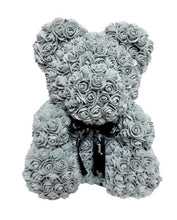 Load image into Gallery viewer, Rose Bears – A Gift from the Heart