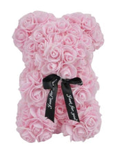 Load image into Gallery viewer, Rose Bears – A Gift from the Heart