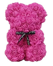 Load image into Gallery viewer, Rose Bears – A Gift from the Heart