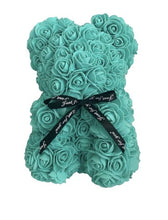 Load image into Gallery viewer, Rose Bears – A Gift from the Heart