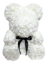Load image into Gallery viewer, Rose Bears – A Gift from the Heart