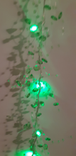 Load image into Gallery viewer, LED Beaded Garland 1.5m Long