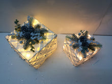 Load image into Gallery viewer, LED Light Glitter Gift Box Set #2