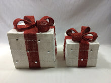 Load image into Gallery viewer, LED Light Glitter Gift Box Set #1