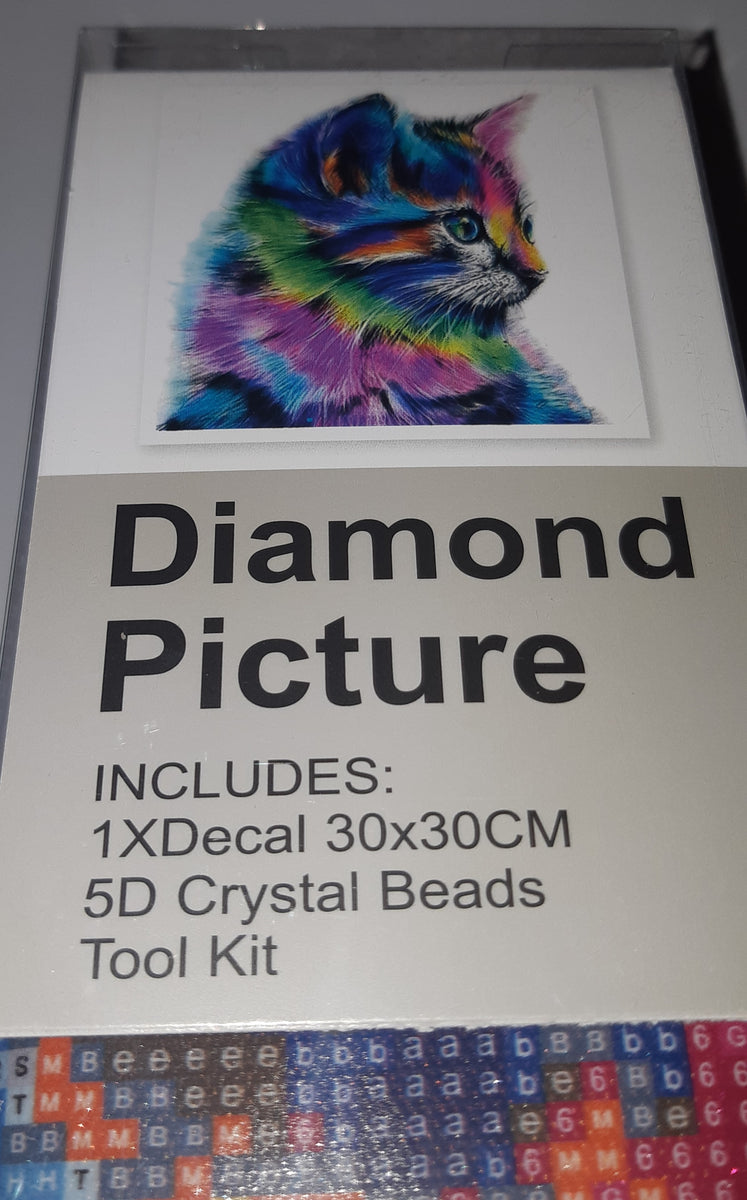 5d crystal deals beads