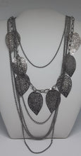 Load image into Gallery viewer, Bohemian Vintage Multi-Layer Long Sweater Necklace
