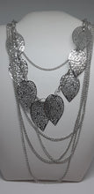Load image into Gallery viewer, Bohemian Vintage Multi-Layer Long Sweater Necklace