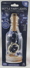 Load image into Gallery viewer, 15 LED bottle fairy lights