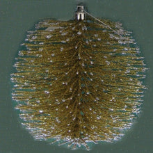 Load image into Gallery viewer, Tree Ornaments – Bottle Brush Tree Ornaments – Set of 3