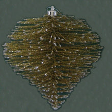 Load image into Gallery viewer, Tree Ornaments – Bottle Brush Tree Ornaments – Set of 3