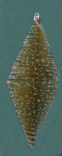 Load image into Gallery viewer, Tree Ornaments – Bottle Brush Tree Ornaments – Set of 3