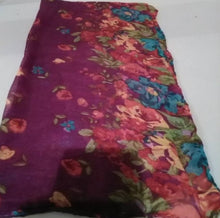 Load image into Gallery viewer, Floral Print Long Scarves