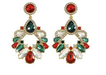 Load image into Gallery viewer, Christmas Earrings ~ Festive Mix Collection

