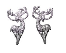 Load image into Gallery viewer, Christmas Earrings ~ Nutcracker &amp; Reindeer Collection
