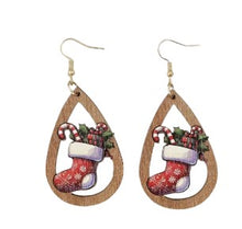 Load image into Gallery viewer, Christmas Earrings ~ Festive Mix Collection
