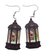 Load image into Gallery viewer, Christmas Earrings ~ Santa, Snowman, Gnomes &amp; Elf Collection
