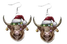Load image into Gallery viewer, Christmas Earrings ~ Festive Mix Collection
