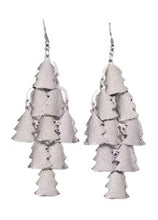 Load image into Gallery viewer, Christmas Earrings ~ Christmas Tree Collection
