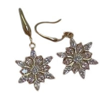 Load image into Gallery viewer, Christmas Earrings ~ Bows, Bells, Baubles &amp; Sparkle Collection
