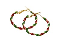 Load image into Gallery viewer, Christmas Earrings ~ Festive Mix Collection

