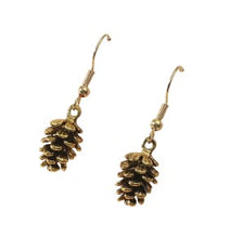 Load image into Gallery viewer, Christmas Earrings ~ Bows, Bells, Baubles &amp; Sparkle Collection
