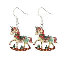 Load image into Gallery viewer, Christmas Earrings ~ Festive Mix Collection
