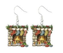 Load image into Gallery viewer, Christmas Earrings ~ Festive Mix Collection
