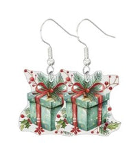 Load image into Gallery viewer, Christmas Earrings ~ Festive Mix Collection
