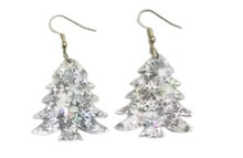 Load image into Gallery viewer, Christmas Earrings ~ Christmas Tree Collection
