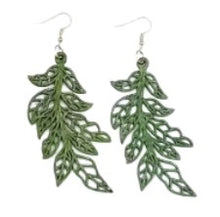 Load image into Gallery viewer, Christmas Earrings ~ Christmas Tree Collection
