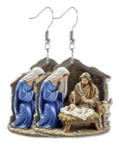 Load image into Gallery viewer, Christmas Earrings ~ Festive Mix Collection
