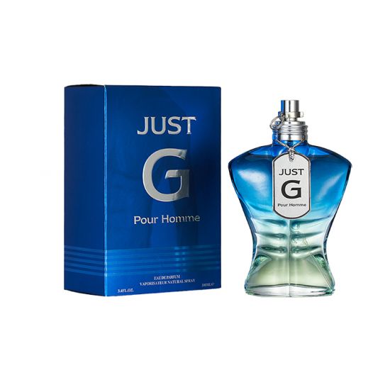 Men’s Cologne 100ml Just G Pour Homme