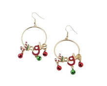 Load image into Gallery viewer, Christmas Earrings ~ Festive Mix Collection
