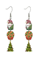 Load image into Gallery viewer, Christmas Earrings ~ Festive Mix Collection
