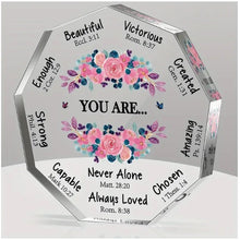 Load image into Gallery viewer, Acrylic Plaques ~ Other Shapes Assorted
