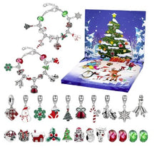Load image into Gallery viewer, 24-Day Christmas Advent Calendar

