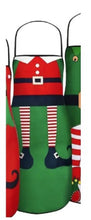 Load image into Gallery viewer, Christmas Novelty Aprons #1 – Santa &amp; Elf Designs
