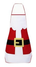 Load image into Gallery viewer, Christmas Novelty Aprons #2 – Santa Designs
