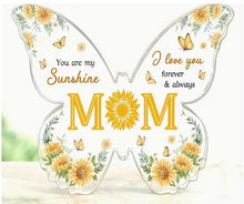 Load image into Gallery viewer, Acrylic Plaques ~ Butterfly Shaped Assorted
