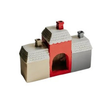 Load image into Gallery viewer, Christmas Cabin Incense Burners - 4 various designs
