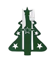 Load image into Gallery viewer, Christmas Cutlery Holder
