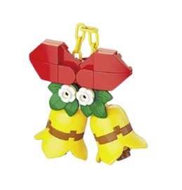 Christmas Building Bricks - various designs