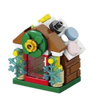 Load image into Gallery viewer, Christmas Building Bricks - various designs
