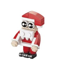 Load image into Gallery viewer, Christmas Building Bricks - various designs
