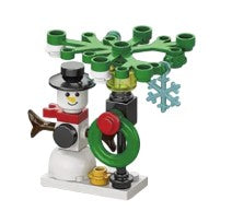 Load image into Gallery viewer, Christmas Building Bricks - various designs
