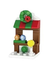 Load image into Gallery viewer, Christmas Building Bricks - various designs

